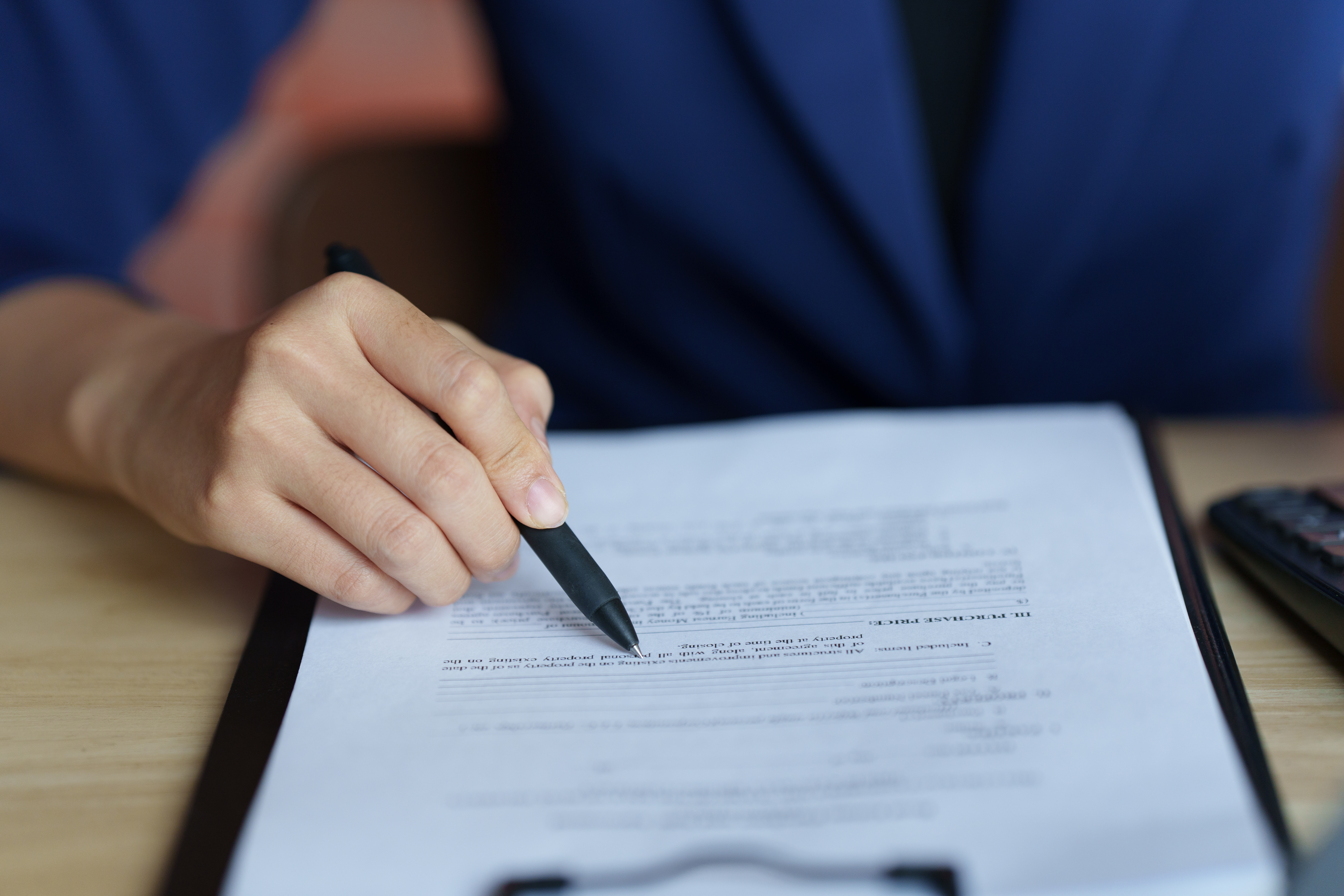 Owner's & Lender's Policies